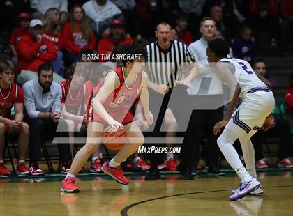 Thumbnail 1 in Center Grove vs Ben Davis (IHSAA 4A Semi State) photogallery.
