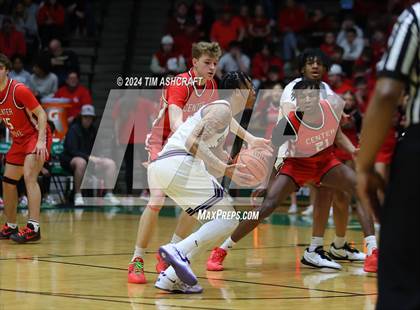 Thumbnail 2 in Center Grove vs Ben Davis (IHSAA 4A Semi State) photogallery.