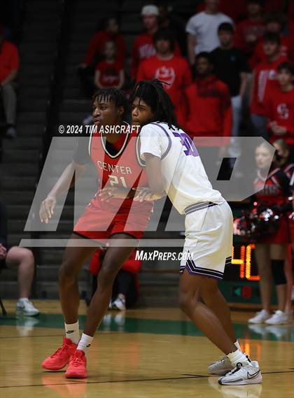 Thumbnail 3 in Center Grove vs Ben Davis (IHSAA 4A Semi State) photogallery.