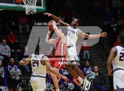 Thumbnail 3 in Center Grove vs Ben Davis (IHSAA 4A Semi State) photogallery.