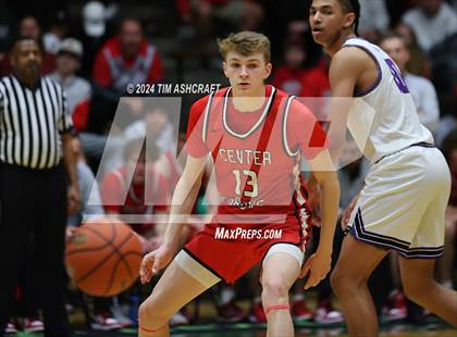 Thumbnail 2 in Center Grove vs Ben Davis (IHSAA 4A Semi State) photogallery.