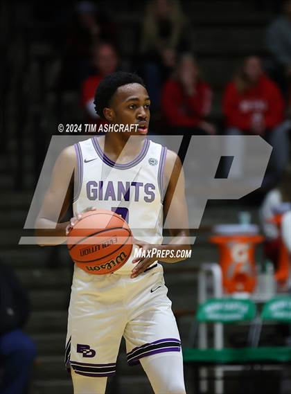 Thumbnail 1 in Center Grove vs Ben Davis (IHSAA 4A Semi State) photogallery.