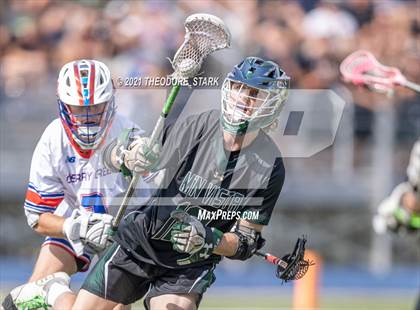 Thumbnail 3 in Cherry Creek vs. Mountain Vista (CHSAA 5A Semifinals) photogallery.