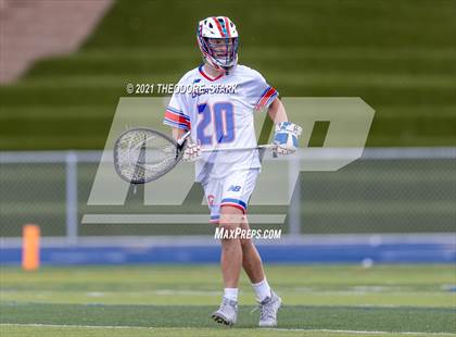 Thumbnail 1 in Cherry Creek vs. Mountain Vista (CHSAA 5A Semifinals) photogallery.