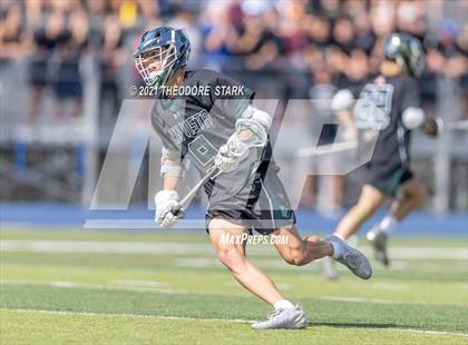Thumbnail 2 in Cherry Creek vs. Mountain Vista (CHSAA 5A Semifinals) photogallery.