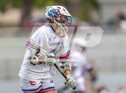 Thumbnail 1 in Cherry Creek vs. Mountain Vista (CHSAA 5A Semifinals) photogallery.
