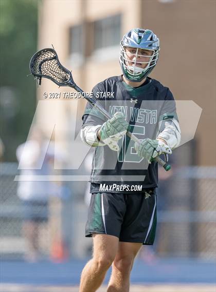 Thumbnail 2 in Cherry Creek vs. Mountain Vista (CHSAA 5A Semifinals) photogallery.