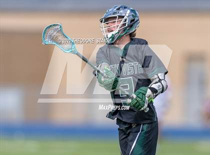 Thumbnail 2 in Cherry Creek vs. Mountain Vista (CHSAA 5A Semifinals) photogallery.