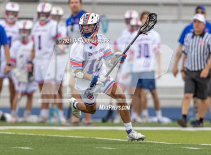Thumbnail 1 in Cherry Creek vs. Mountain Vista (CHSAA 5A Semifinals) photogallery.