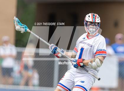 Thumbnail 3 in Cherry Creek vs. Mountain Vista (CHSAA 5A Semifinals) photogallery.