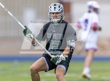 Thumbnail 2 in Cherry Creek vs. Mountain Vista (CHSAA 5A Semifinals) photogallery.