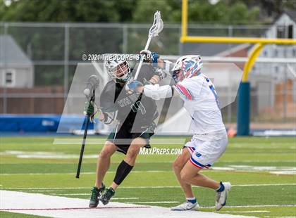 Thumbnail 1 in Cherry Creek vs. Mountain Vista (CHSAA 5A Semifinals) photogallery.