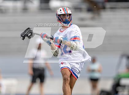 Thumbnail 3 in Cherry Creek vs. Mountain Vista (CHSAA 5A Semifinals) photogallery.