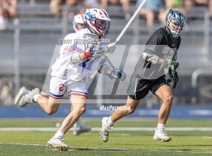 Thumbnail 1 in Cherry Creek vs. Mountain Vista (CHSAA 5A Semifinals) photogallery.
