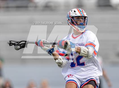 Thumbnail 1 in Cherry Creek vs. Mountain Vista (CHSAA 5A Semifinals) photogallery.