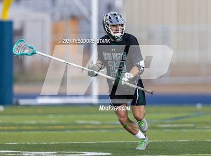 Thumbnail 1 in Cherry Creek vs. Mountain Vista (CHSAA 5A Semifinals) photogallery.