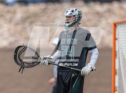 Thumbnail 1 in Cherry Creek vs. Mountain Vista (CHSAA 5A Semifinals) photogallery.