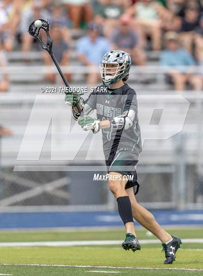 Thumbnail 3 in Cherry Creek vs. Mountain Vista (CHSAA 5A Semifinals) photogallery.