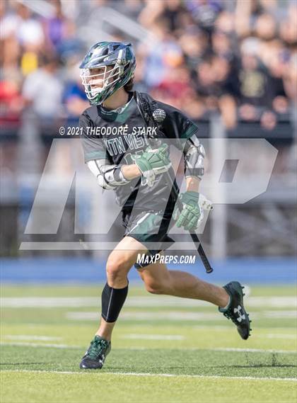 Thumbnail 1 in Cherry Creek vs. Mountain Vista (CHSAA 5A Semifinals) photogallery.