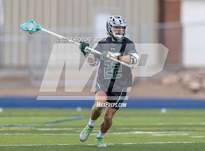 Thumbnail 3 in Cherry Creek vs. Mountain Vista (CHSAA 5A Semifinals) photogallery.