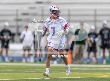 Thumbnail 2 in Cherry Creek vs. Mountain Vista (CHSAA 5A Semifinals) photogallery.