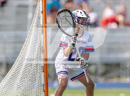 Thumbnail 1 in Cherry Creek vs. Mountain Vista (CHSAA 5A Semifinals) photogallery.