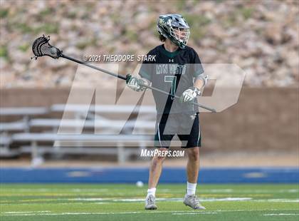Thumbnail 2 in Cherry Creek vs. Mountain Vista (CHSAA 5A Semifinals) photogallery.