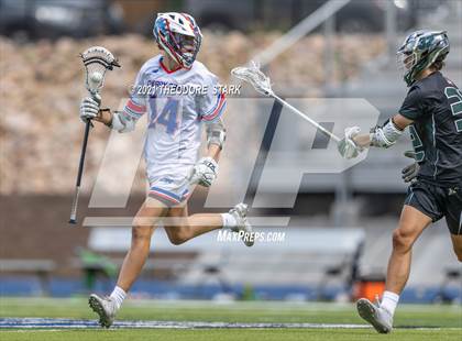 Thumbnail 2 in Cherry Creek vs. Mountain Vista (CHSAA 5A Semifinals) photogallery.