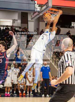 Christian vs. Mira Mesa (CIF SDS Division ! Ccampionship)