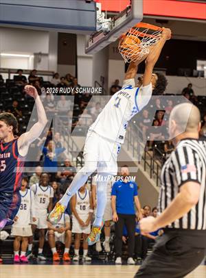 Christian vs. Mira Mesa (CIF SDS Division ! Ccampionship)
