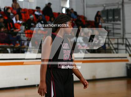 Thumbnail 1 in Fayetteville Christian @ Trinity Christian (Sandhills Athletic Conference) photogallery.