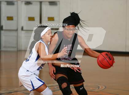 Thumbnail 1 in Fayetteville Christian @ Trinity Christian (Sandhills Athletic Conference) photogallery.
