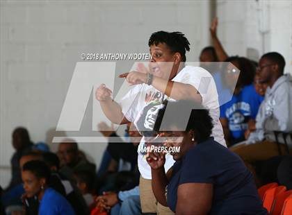 Thumbnail 2 in Fayetteville Christian @ Trinity Christian (Sandhills Athletic Conference) photogallery.