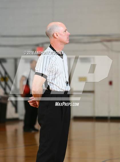 Thumbnail 3 in Fayetteville Christian @ Trinity Christian (Sandhills Athletic Conference) photogallery.