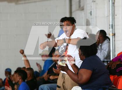 Thumbnail 2 in Fayetteville Christian @ Trinity Christian (Sandhills Athletic Conference) photogallery.