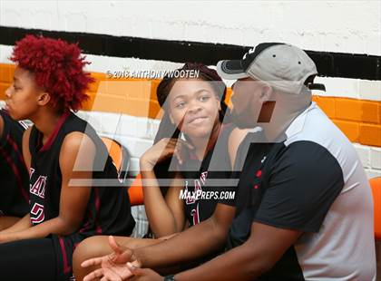 Thumbnail 1 in Fayetteville Christian @ Trinity Christian (Sandhills Athletic Conference) photogallery.