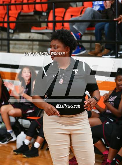 Thumbnail 1 in Fayetteville Christian @ Trinity Christian (Sandhills Athletic Conference) photogallery.