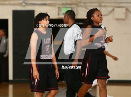 Thumbnail 2 in Fayetteville Christian @ Trinity Christian (Sandhills Athletic Conference) photogallery.