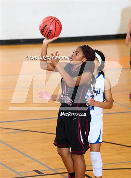 Thumbnail 1 in Fayetteville Christian @ Trinity Christian (Sandhills Athletic Conference) photogallery.