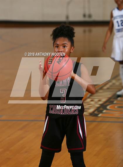 Thumbnail 3 in Fayetteville Christian @ Trinity Christian (Sandhills Athletic Conference) photogallery.