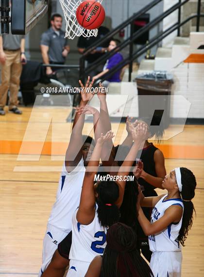 Thumbnail 3 in Fayetteville Christian @ Trinity Christian (Sandhills Athletic Conference) photogallery.