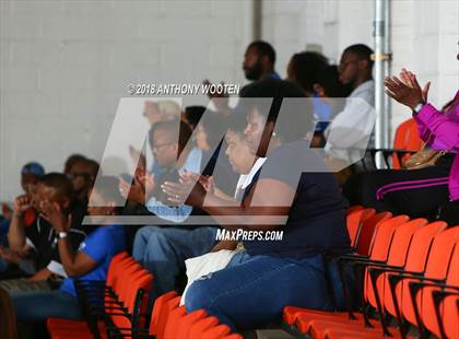 Thumbnail 2 in Fayetteville Christian @ Trinity Christian (Sandhills Athletic Conference) photogallery.