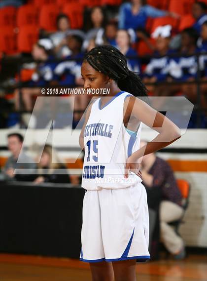 Thumbnail 1 in Fayetteville Christian @ Trinity Christian (Sandhills Athletic Conference) photogallery.