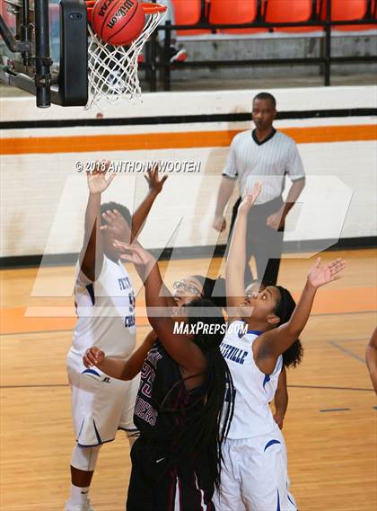 Thumbnail 3 in Fayetteville Christian @ Trinity Christian (Sandhills Athletic Conference) photogallery.