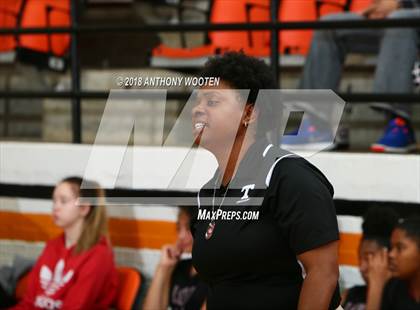 Thumbnail 2 in Fayetteville Christian @ Trinity Christian (Sandhills Athletic Conference) photogallery.