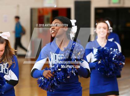 Thumbnail 3 in Fayetteville Christian @ Trinity Christian (Sandhills Athletic Conference) photogallery.