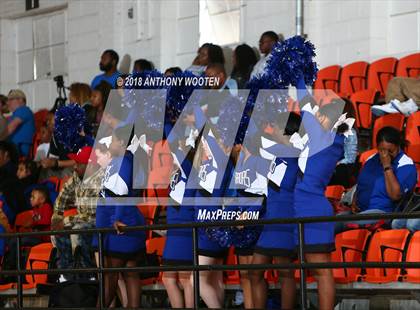 Thumbnail 2 in Fayetteville Christian @ Trinity Christian (Sandhills Athletic Conference) photogallery.