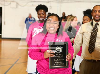 Thumbnail 2 in Fayetteville Christian @ Trinity Christian (Sandhills Athletic Conference) photogallery.