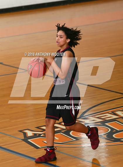 Thumbnail 3 in Fayetteville Christian @ Trinity Christian (Sandhills Athletic Conference) photogallery.
