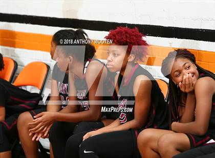 Thumbnail 3 in Fayetteville Christian @ Trinity Christian (Sandhills Athletic Conference) photogallery.